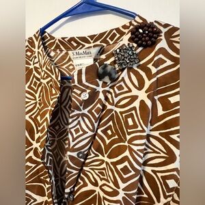 Max Mara Dorico Women’s Dress